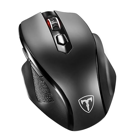 Blackweb 6 Button Wireless Mouse - Outfit Ideas for You