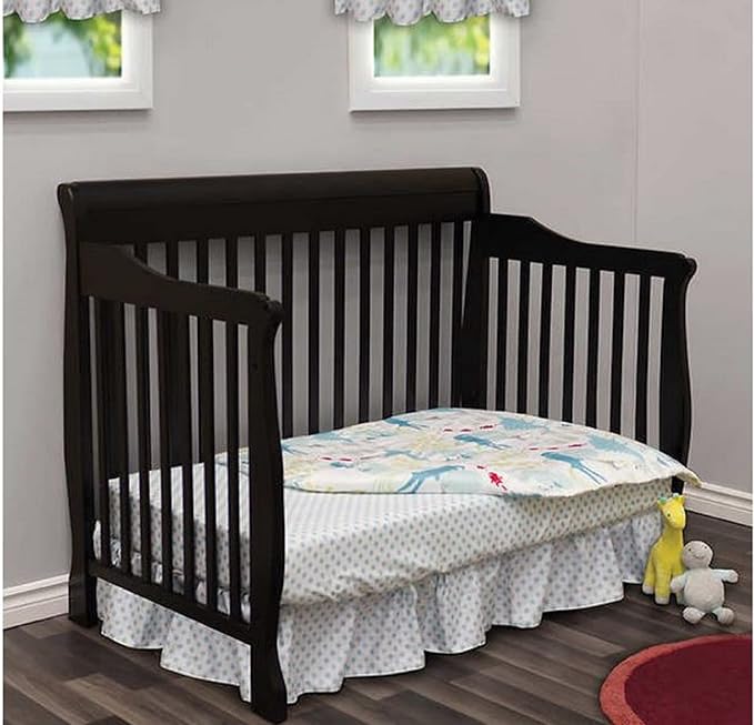 bily sidney crib