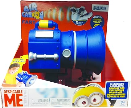 fart gun toy