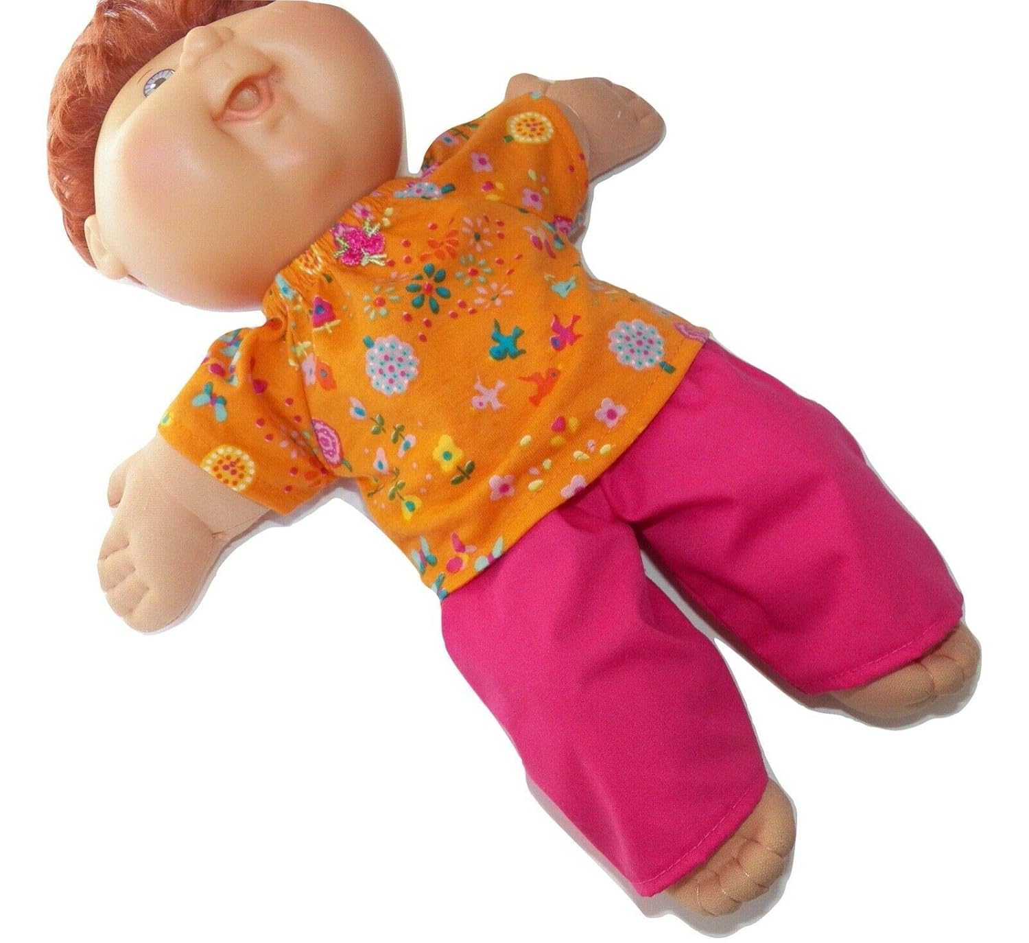 preemie cabbage patch doll clothes