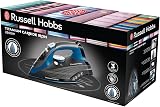 Russell Hobbs Iron Titanium Carbide Soleplate 2600W 160g Steam 55g/min view 8