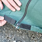 Maypole Caravan Cover 6.8-7.4 m 23-25 ft 4-Ply Breathable Green view 8