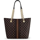 Montana West Tote Bag for Women Chain Top-handle Handbags