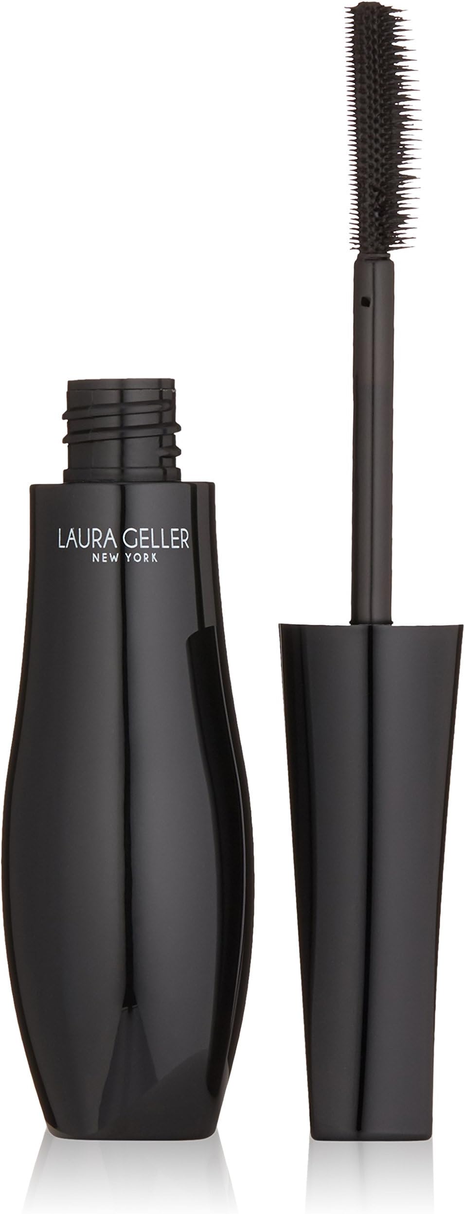 Laura Geller New York Lashboss Mascara Lengthen Volumize Curl Protein Infused