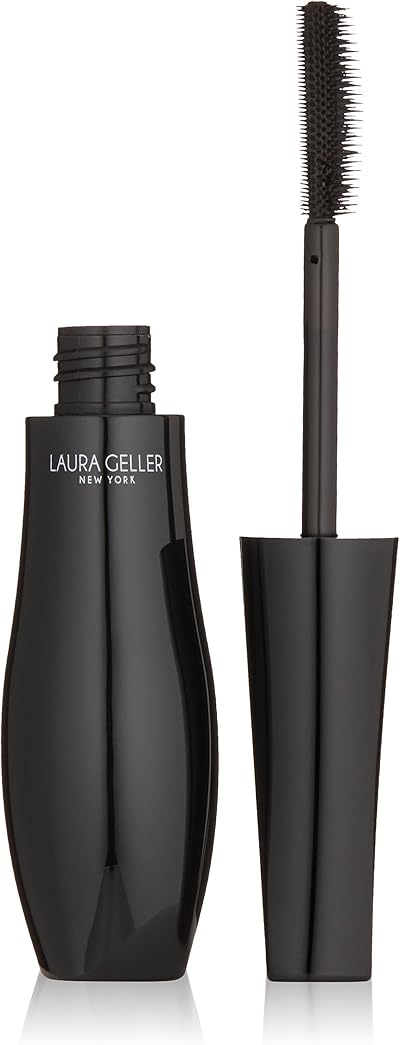 Laura Geller New York Lashboss Mascara Lengthen Volumize Curl Protein Infused