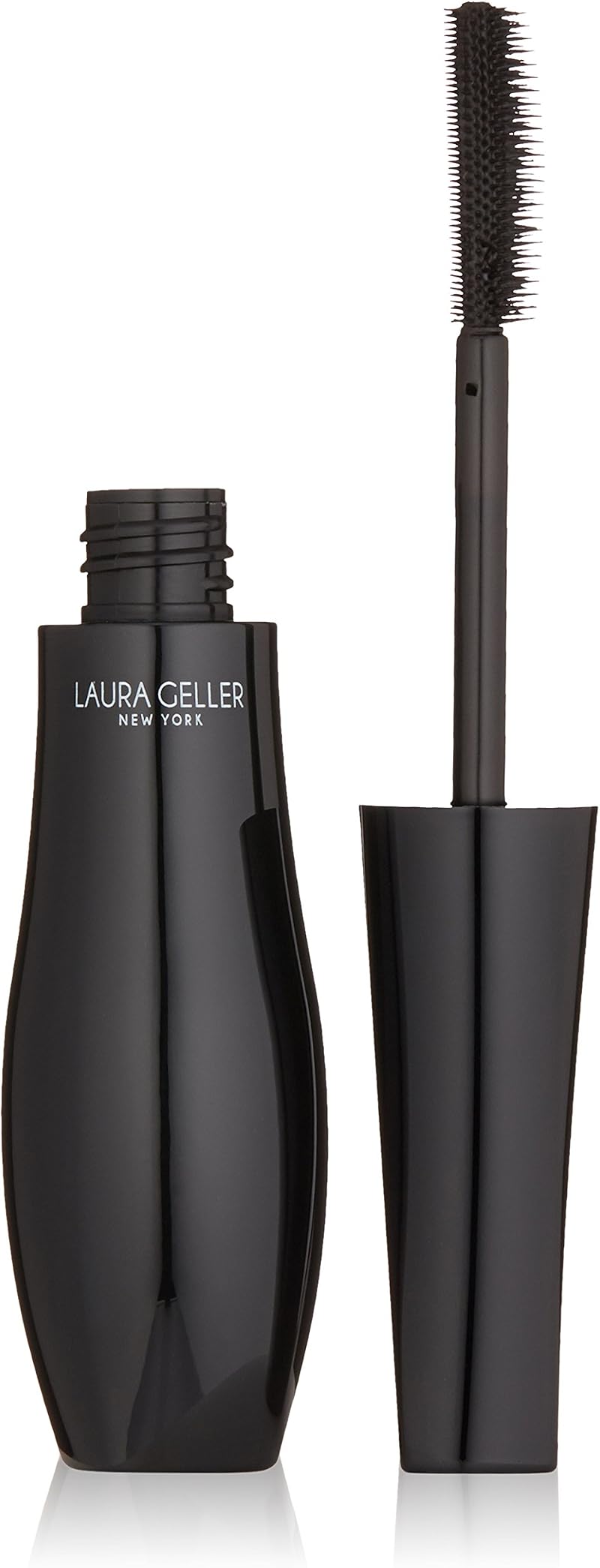 Laura Geller New York Lashboss Mascara Lengthen Volumize Curl Protein Infused