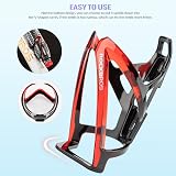 ROCKBROS Bottle Cage Bicycle Cup Holder 2 Pieces Lightweight 35g 5 Colors view 3