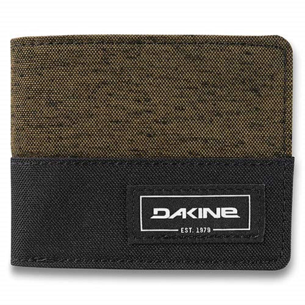 Dakine Men's Payback Wallet, Dark Olive, One Size