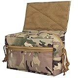 Drop Pouch Sub Abdominal Carrying Kit Bag for