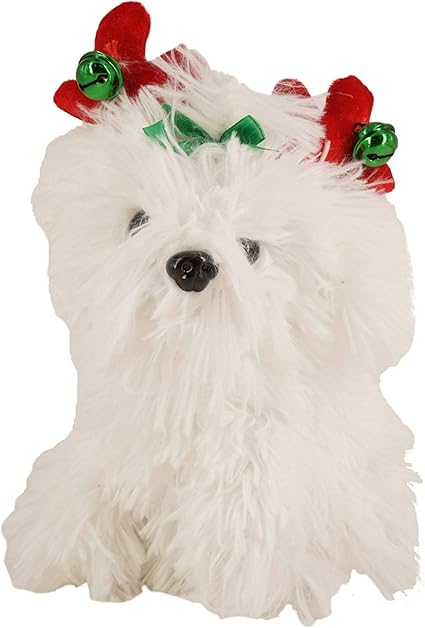dan dee collectors choice christmas dog