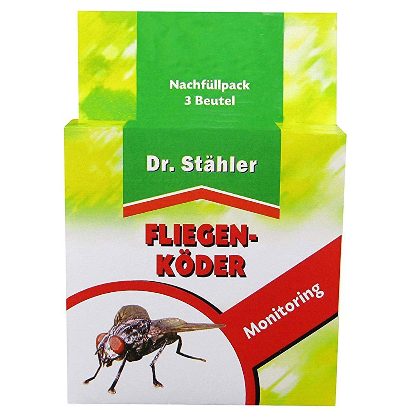 Dr. Stähler Fly Bait Refill Pack 2 x 3 = 6 Bags