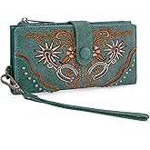 Montana West Wallet for Women Wristlet Wallet Ladies Felame Large Capacity Clutch Wallets