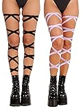 Rave Leg Wrap for Women - EDC Festival Outfit