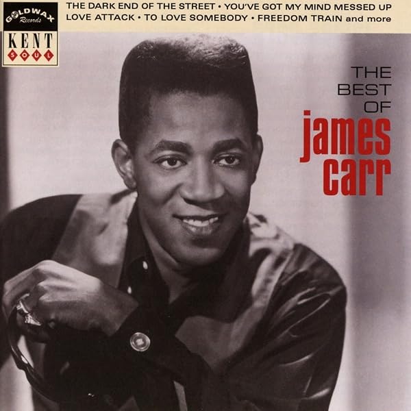 James Carr - The Complete James Carr, Vol. I - Amazon.com Music
