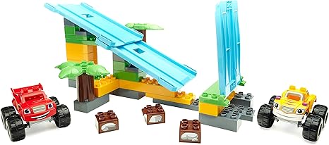 mega bloks truck ramp