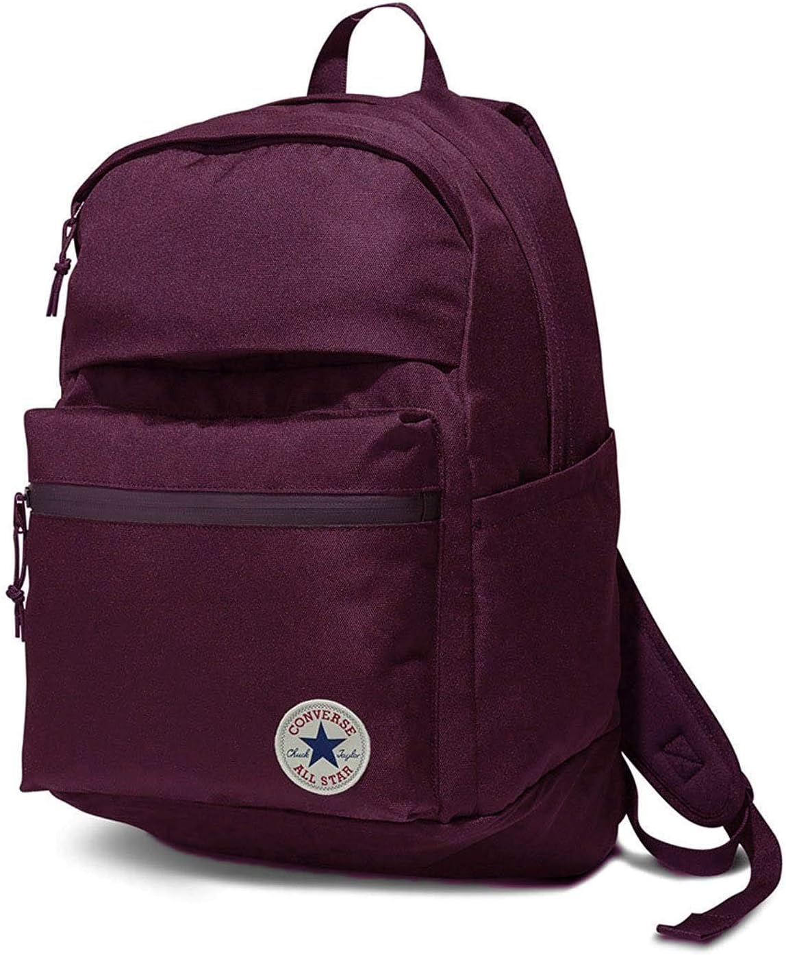 converse backpack burgundy