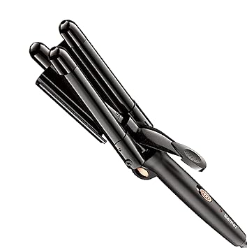low heat curling iron
