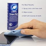 AF Screen Cleaner Spray 250ml - Alcohol Free for Screens view 2