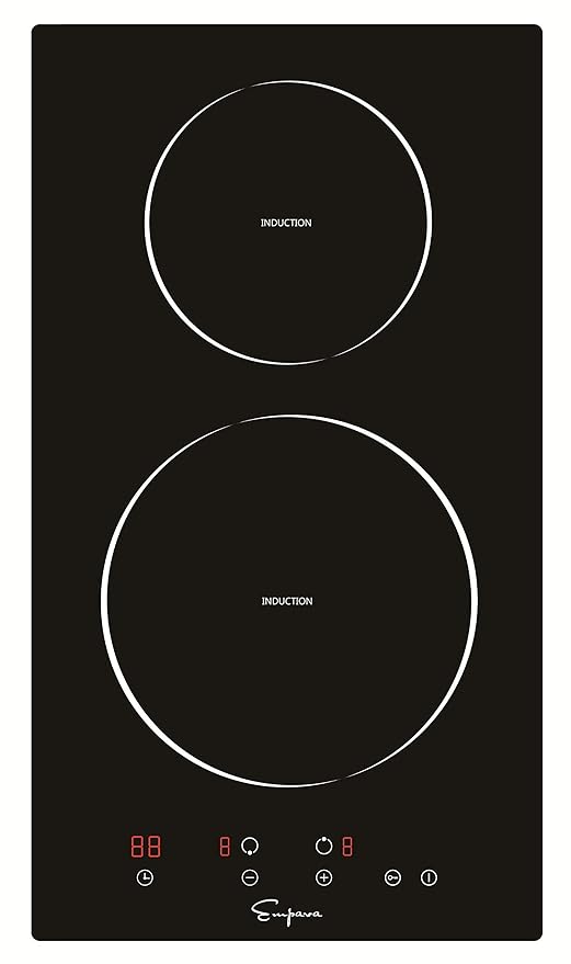 Appliances Empava Empv Idc12 12 Induction Cooktop Electric Stove
