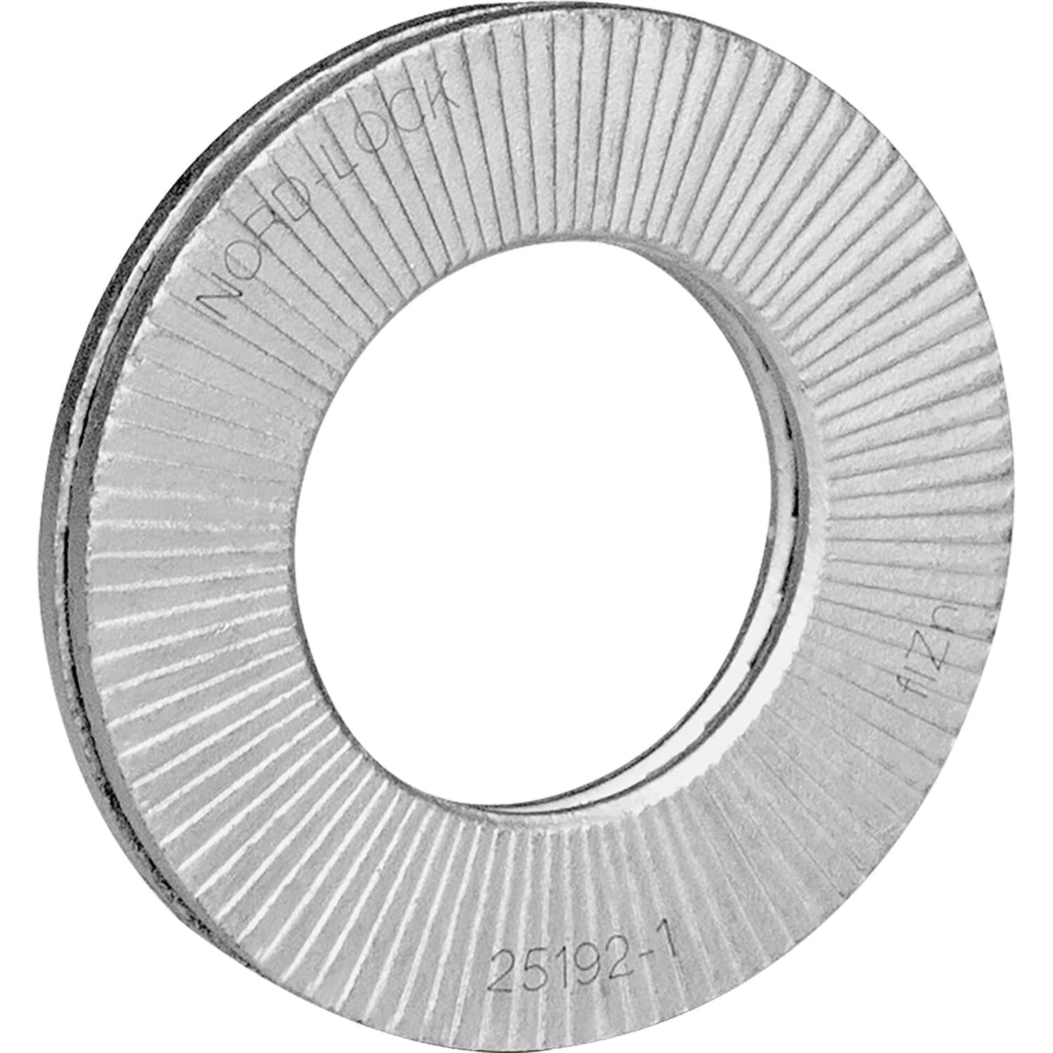 Nord-Lock 1226 Si Discs NL 6sp Zinc-Coated (Pack of 200)