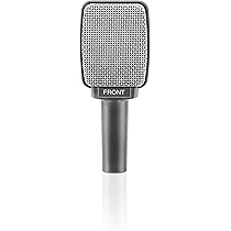 Microfone Dinâmico Cardioide E604 Sennheiser : Amazon.com.br