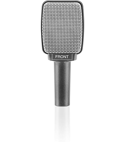 Amazon.com: Sennheiser E608 Supercardioid Dynamic Clip-on