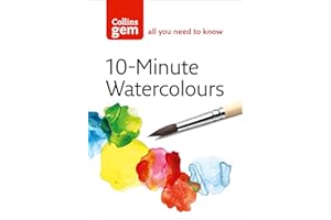 10-Minute Watercolours