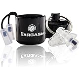 Eargasm Activewear Series Earplugs for Concerts Musicians Motorcycles and More!