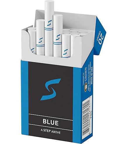 can you buy 1 cigarette Amazon.com: STEP Blue Light Smooth Herbal Cigarettes