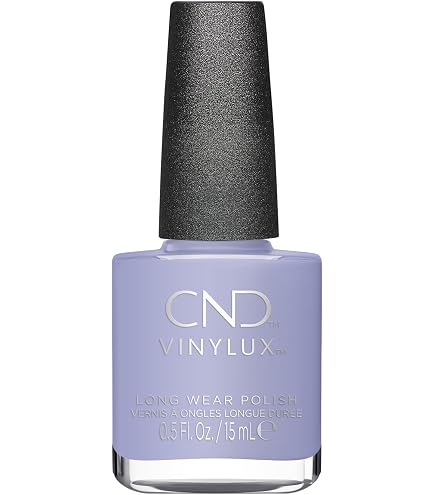 Amazon.com: CND Vinylux Longwear Purple Nail Polish, Gel-like