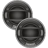 HERTZ Mille Legend Series ML-2803 1.38" (28mm) Tweeters with Neodymium Magnets (Pair)