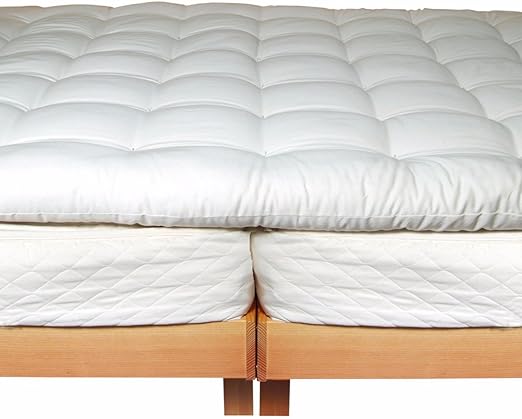 Amazon Com Holy Lamb Organics Wool Mattress Toppers California