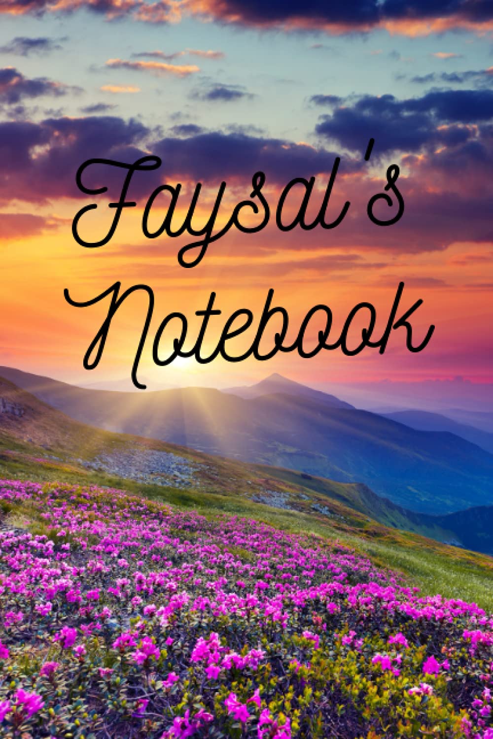 Faysal's Notebook