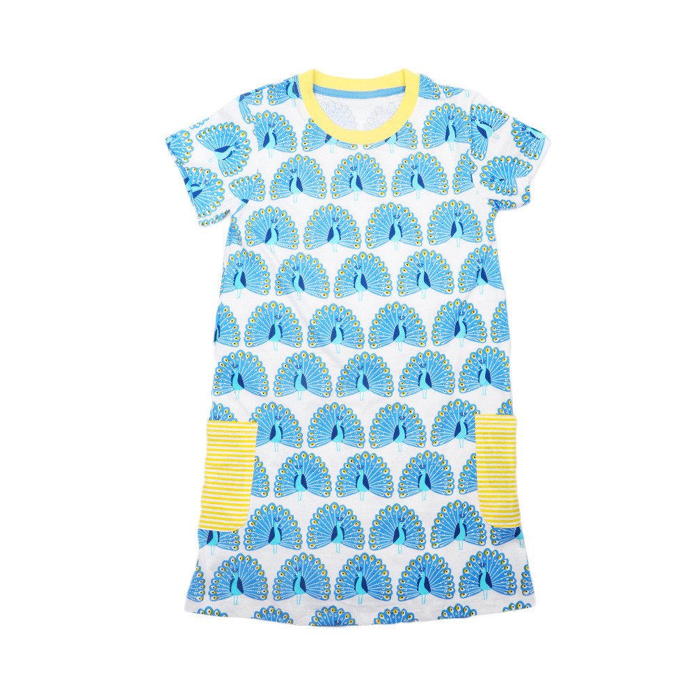 Neugeborenes Kleinkind Baby Madchen Sommer Prinzessin Kurzarm Kleid Minikleid Sommerkleid Elegant Lassige Tutu Rock Wusiky Baby Madchen Kleid