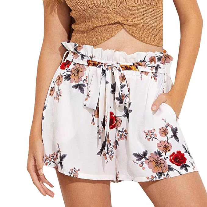 pantaloncini eleganti donna