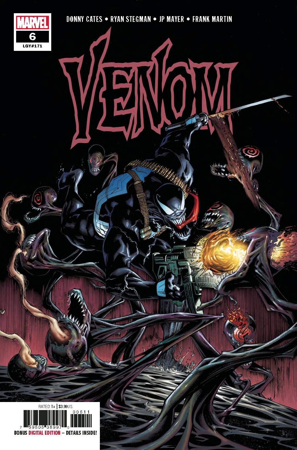 venom donny cates