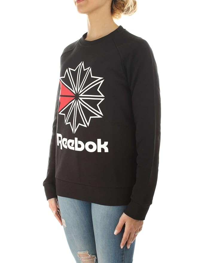 felpa reebok jamaica