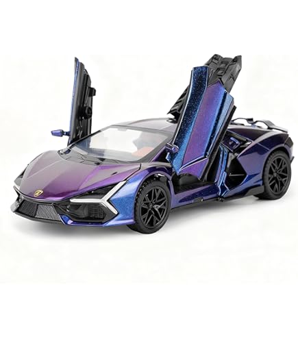 Amazon.com: 1/24 Lamborghini REVENTON : Toys & Games