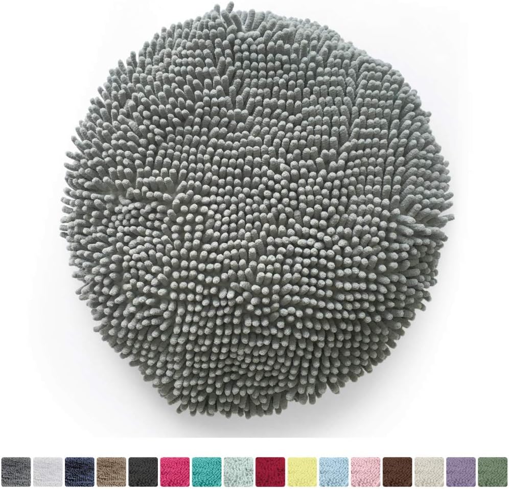 Best toilet seat cover brown oblong