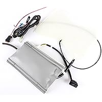 Rostra 250-1453 Universal Automotive Lumbar Support - Rear Mount