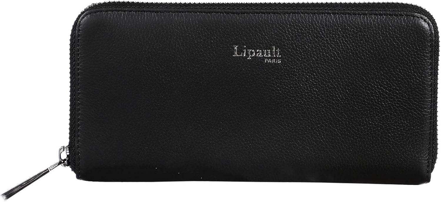 lipault wallet