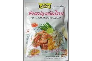 Lobo Pad Thai Stir-fry Sauce (Pack of 3)