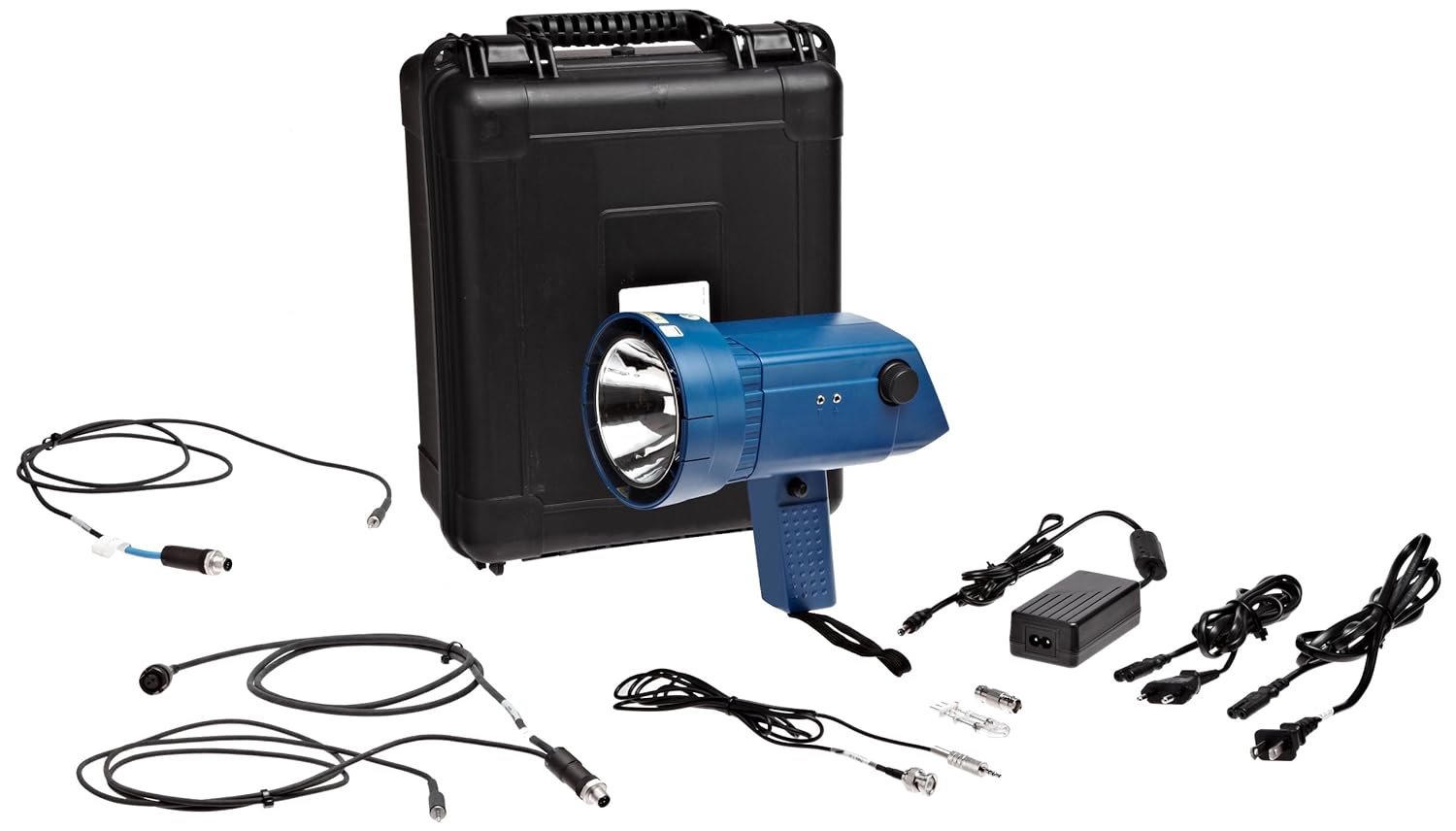 Monarch VibrationStrobe vbx Portable Stroboscope Kit for CSI Model