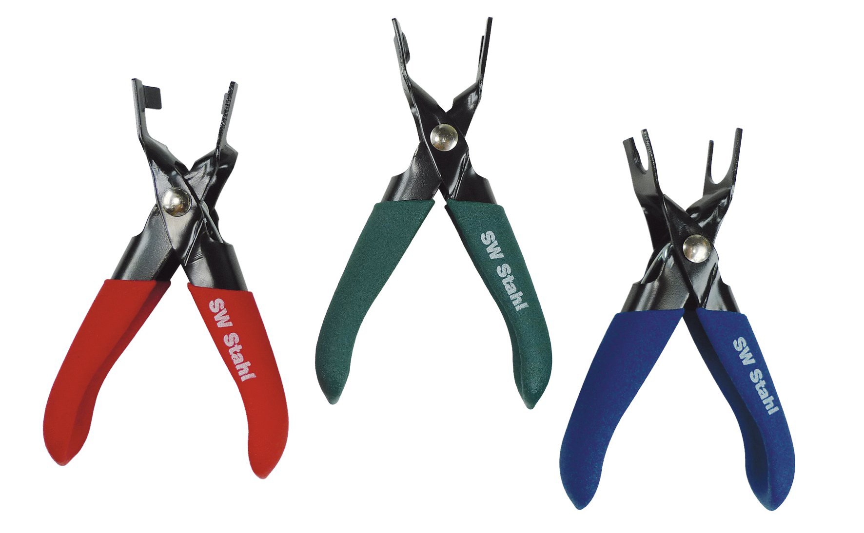 SW-Stahl Lösenzan Gen 3 Piece Set Fuel Line Connector, 61715L