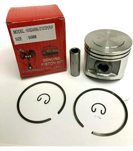 Amazon.com: Piston Kit Fits Jonsered 2050 Chainsaws, 44mm
