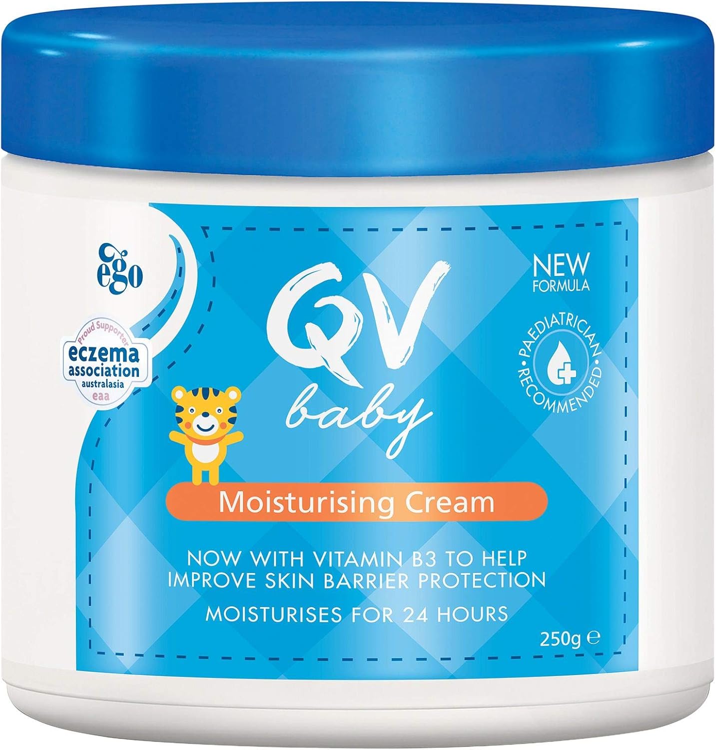 qv baby moisturiser