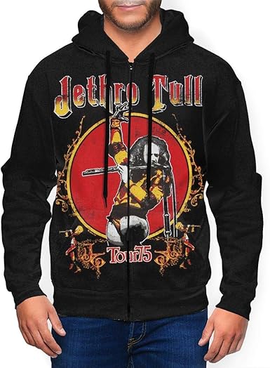 jethro tull hoodie