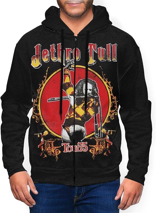 jethro tull hoodie