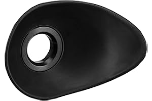 Hoodman Glasses HEYENRG HoodEYE Camera Eyecup Eye Cup Viewfinder Eye Piece for Nikon D6 D5 D4 D500 D850 D810