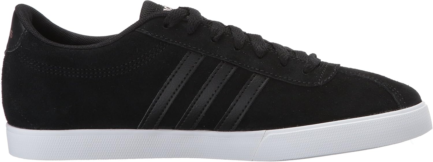 women's adidas courtset black